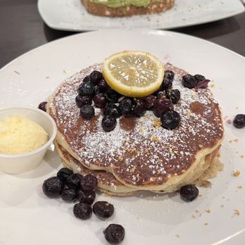 Broken Yolk Cafe - Lemon ricotta pancakes and avocado toast - Breakfast & Brunch Near Me - Orange, California Broken Yolk Cafe - Lemon ricotta pancakes and avocado toast - Breakfast & Brunch Near Me - Orange, California