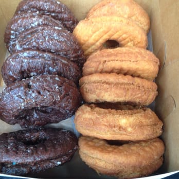 Allie's Donuts - Donuts Near Me - North Kingstown, Rhode Island