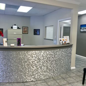 Thrive Healthcare - Interior, Front Desk Winter Park office - Osteopathic Physicians Near Me - Winter Park, Florida Thrive Healthcare - Interior, Front Desk Winter Park office - Osteopathic Physicians Near Me - Winter Park, Florida
