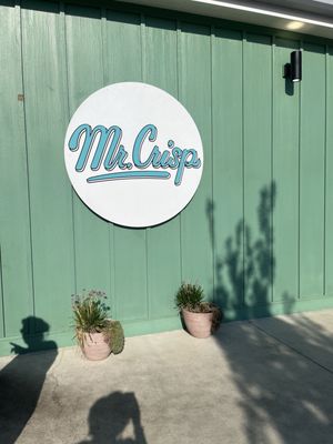 Mr. Crisp by null