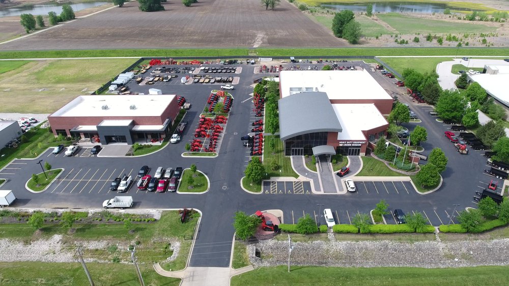 HEAVY DUTY EQUIPMENT Updated October 2024 17371 N Outer 40