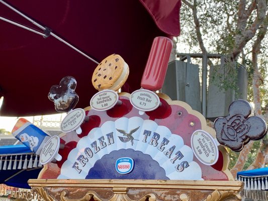 Main Street Vehicles by null