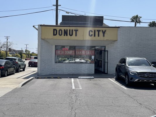 Donut City by null