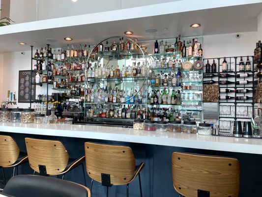 The MODERN Kitchen + Bar by null