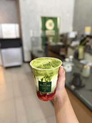 De Matcha by null