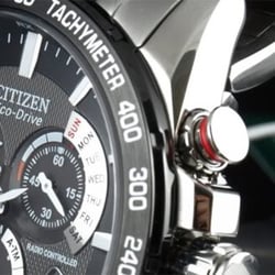 Times Argentina - ECO-DRIVE TITANIUM
"Un CITIZEN para toda la vida"