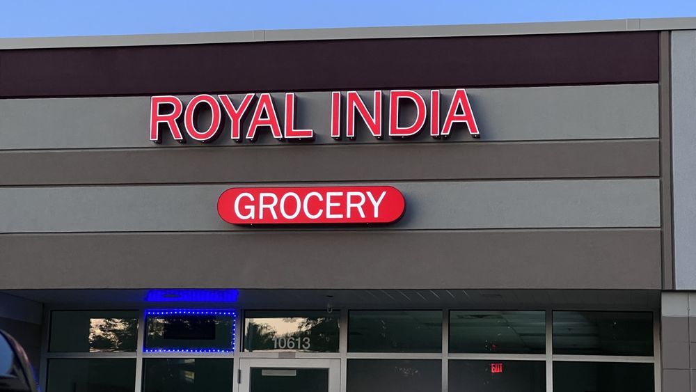 ROYAL INDIA GROCERY STORE Updated September 2024 10613 University