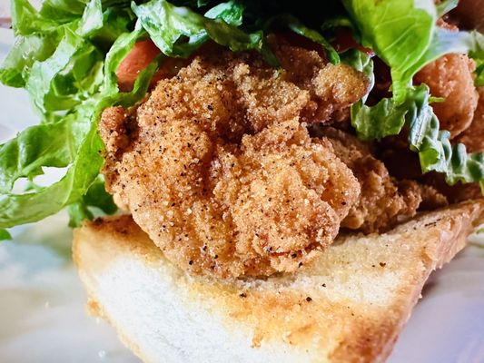 Chef Ron's Gumbo Stop by null