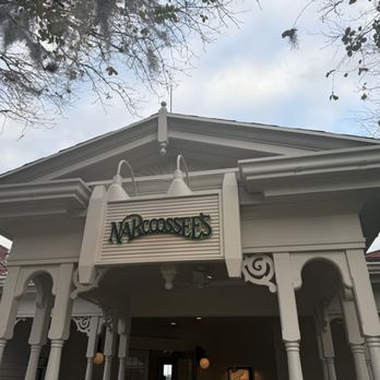 Narcoossee's - Outside entrance - New American Near Me - Lake Buena Vista, Florida