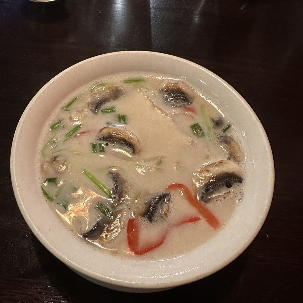 Pho Thai Nam Restaurant - Tom kha - Thai Near Me - East Norriton, Pennsylvania