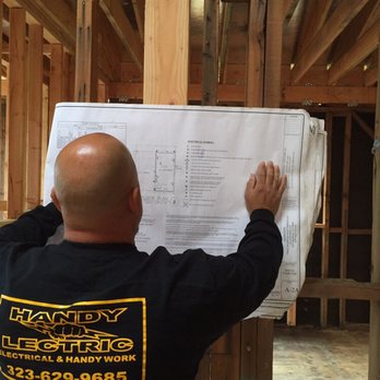 HandyLectric - New Construction - Electricians Near Me - Los Angeles, California HandyLectric - New Construction - Electricians Near Me - Los Angeles, California