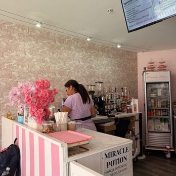 Miracle Potion - Coffee & Tea Near Me - San Diego, California