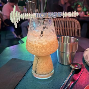 Mothership - The Mindkiller - Amazing - Cocktail Bars Near Me - San Diego, California