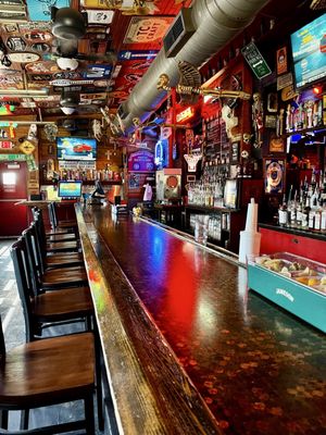 The Red Door Saloon Midtown by null