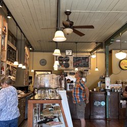 South Store Cafe - Interior