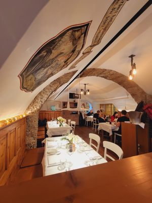 Restaurant Blaue Gans Salzburg Gasthaus by null
