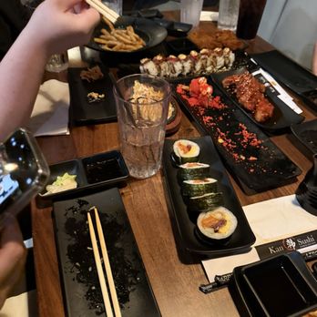 Kan Sushi - Sushi Bars Near Me - Honolulu, Hawaii Kan Sushi - Sushi Bars Near Me - Honolulu, Hawaii