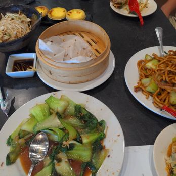 Dumpling Yo! - Food was great and service even better! The bok choy with garlic and Shanghai fried noodles were favorites! - Dim Sum Near Me - Sacramento, California Dumpling Yo! - Food was great and service even better! The bok choy with garlic and Shanghai fried noodles were favorites! - Dim Sum Near Me - Sacramento, California