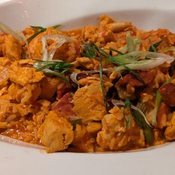 Blackbirds' Grille - Classic jambalaya - Bars Near Me - Sayville, New York Blackbirds' Grille - Classic jambalaya - Bars Near Me - Sayville, New York