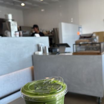 Ayer Coffee - Mango matcha - Coffee & Tea Near Me - Tustin, California Ayer Coffee - Mango matcha - Coffee & Tea Near Me - Tustin, California