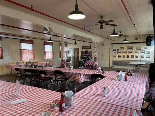 Samoa Cookhouse by null