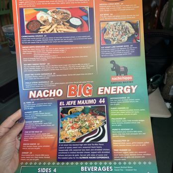 Nacho Hippo - Mexican Near Me - North Myrtle Beach, South Carolina Nacho Hippo - Mexican Near Me - North Myrtle Beach, South Carolina