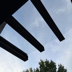 Rise & Shine Home Services - Glass awnings