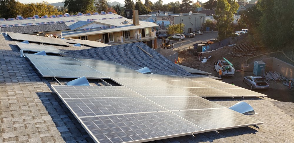 Slide of Wicks Roofing & Wicks Solar - Santa Barbara