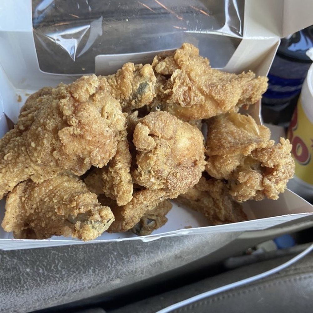 Krispy Krunchy Chicken - Wingettes - Chicken Shop Near Me - Chester, Virginia Krispy Krunchy Chicken - Wingettes - Chicken Shop Near Me - Chester, Virginia