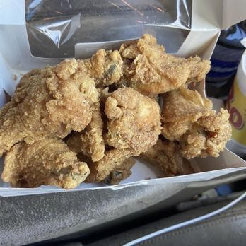 Krispy Krunchy Chicken - Wingettes - Chicken Shop Near Me - Chester, Virginia Krispy Krunchy Chicken - Wingettes - Chicken Shop Near Me - Chester, Virginia