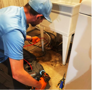 Slide of Thunder Drains