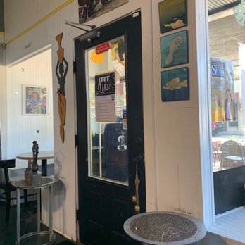 Shantell's Just Until Restaurant & Lounge - Inside restaurant - Breakfast & Brunch Near Me - Sanford, Florida