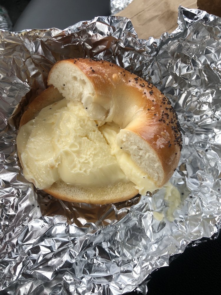 HOLE LOT OF BAGELS 25 Reviews Bagels 1171 Rt 35, Middletown, NJ
