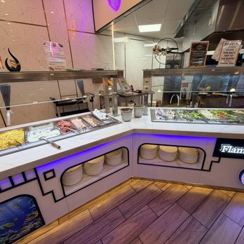 Buffetopia - Hibachi - Seafood Near Me - Humble, Texas