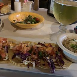 Fish Tacos