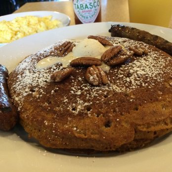 Vovomeena - So glad the special came with eggs and a protein option (sausage or bacon). - Coffee & Tea Near Me - Phoenix, Arizona Vovomeena - So glad the special came with eggs and a protein option (sausage or bacon). - Coffee & Tea Near Me - Phoenix, Arizona