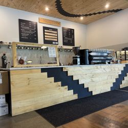 Full Circle Coffee - Inside