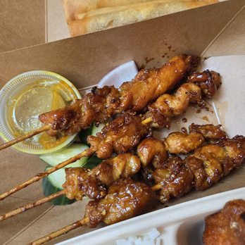 John 316 Malaysian Delight - Satay chicken - Malaysian Near Me - Richmond, British Columbia John 316 Malaysian Delight - Satay chicken - Malaysian Near Me - Richmond, British Columbia