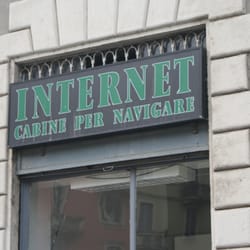 Internet Cabine per Navigare