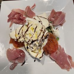 The Cos Cobber - Burrata special