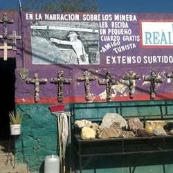 Minerales Real de Valenciana