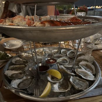 The Salt Line - Leviathan seafood tower - Seafood Near Me - Washington, DC, District of Columbia The Salt Line - Leviathan seafood tower - Seafood Near Me - Washington, DC, District of Columbia