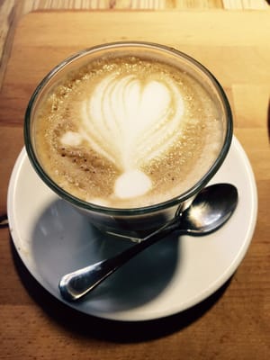 Monkee Koffee by null