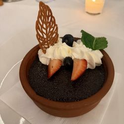 Masraff's - Chocolate creme brûlée