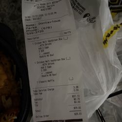 Waffle House - Clearly says eggs and onion to be added on both