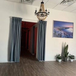 Long Island Green Apple Spa - Entrance