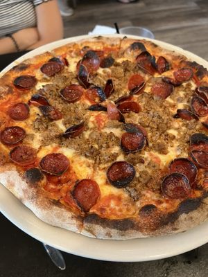 Joe's Pizza Napoli by null