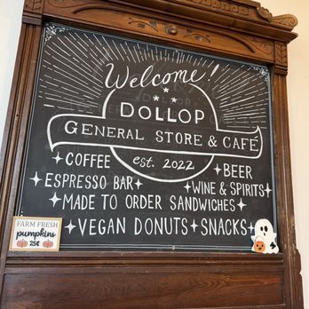 Dollop Cafe, Bar & Kitchen - Coffee & Tea Near Me - Chicago, Illinois Dollop Cafe, Bar & Kitchen - Coffee & Tea Near Me - Chicago, Illinois