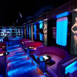 M1 Lounge - New Reconstructed M1 Lounge