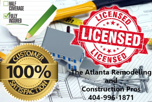 Slide of The Atlanta Remodeling And Construction Pros